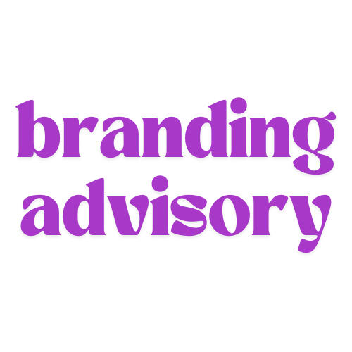 Branding Advisory
